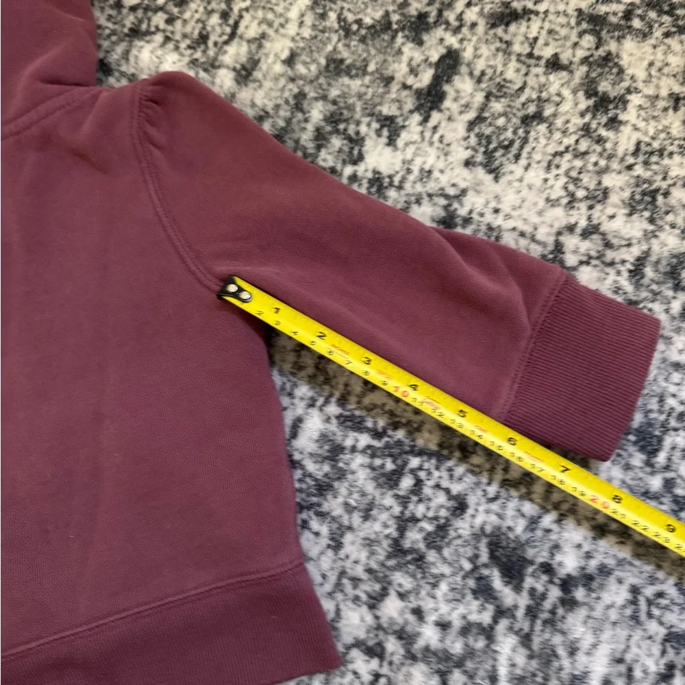 GAP Baby Zip Up Hoodie with Faux Fur‎ Trim